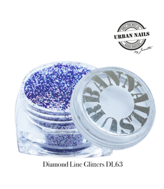 Urban Nails Diamond Line 63