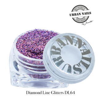 Urban Nails Diamond Line 64X
