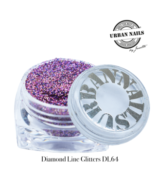 Urban Nails Diamond Line 64