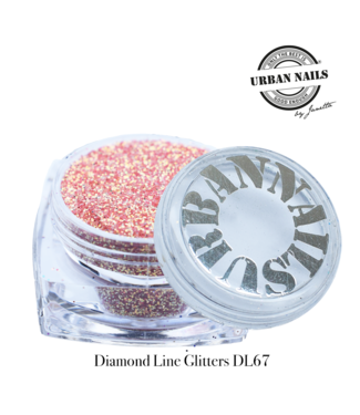 Urban Nails Diamond Line 67