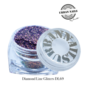 Urban Nails Diamond Line 69