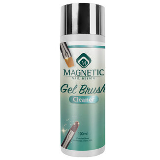 Magnetic Gel Brush Cleaner 100 ml.
