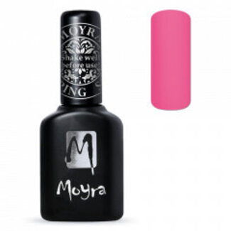 Moyra Folie Stempellak 09 Pink