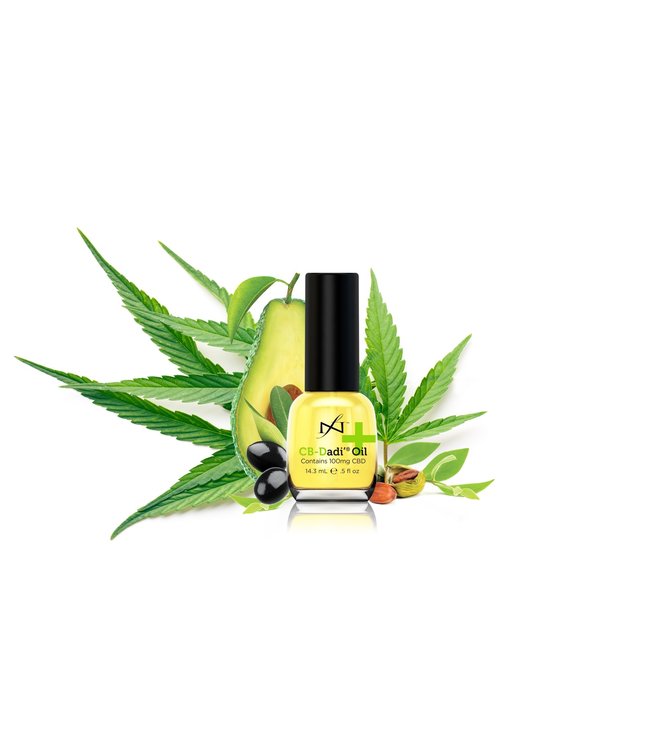 CB-Dadi' Oil 14,3 ml.