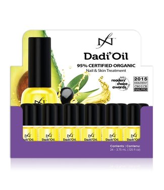 Famous Names Dadi' Oil Display 4,4 ml. 23 stuks