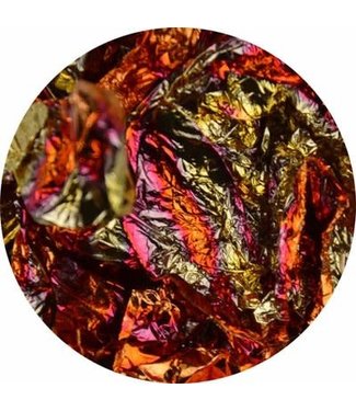 Urban Nails Bladgoud multi