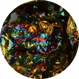Urban Nails Bladgoud multi goud