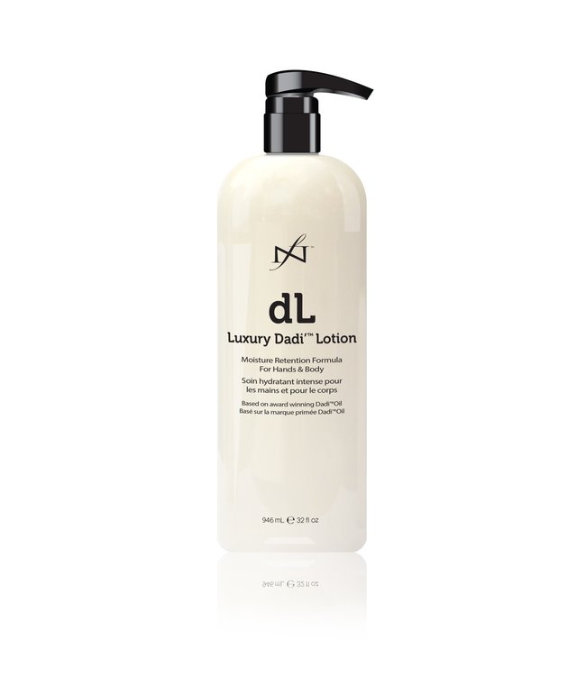 Luxury Dadi' Lotion 946 ml.