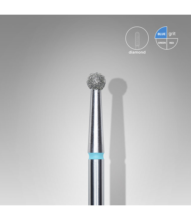 Diamond Bit Ball Medium 2,7 mm