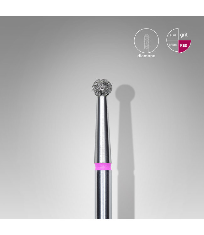 Diamond Bit Ball Fijn 2,7 mm