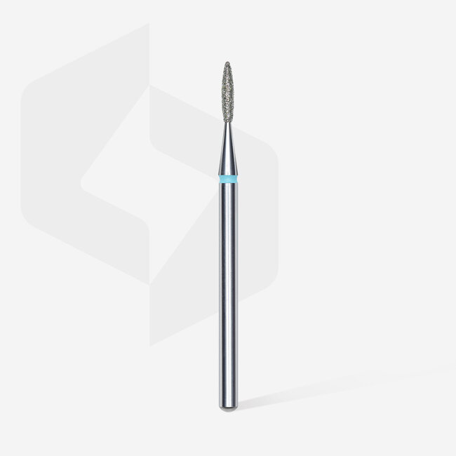 Diamond Bit Flame Medium 1,6 x 8 mm
