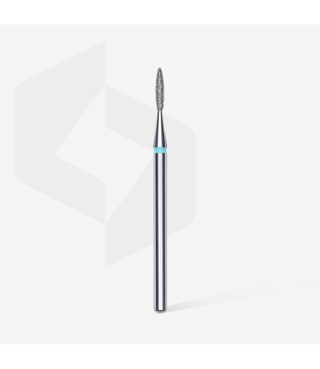 Diamond Bit Flame Medium 1,6 x 8 mm