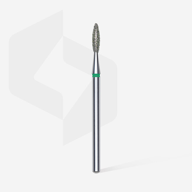 Diamond Bit Flame grof 2,1 x 8 mm