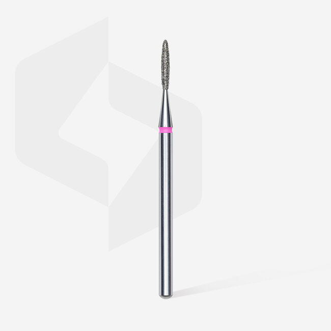 Diamond Bit Flame fijn 1,4 x 8 mm