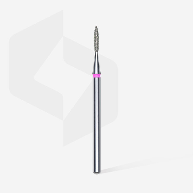 Diamond Bit Flame fijn 1,6 x 8 mm