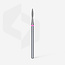 Diamond Bit Pointed Flame fijn 1,6 x 8 mm