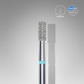 Staleks Pro Diamond Bit Cylinder medium 2,5 x 6 mm