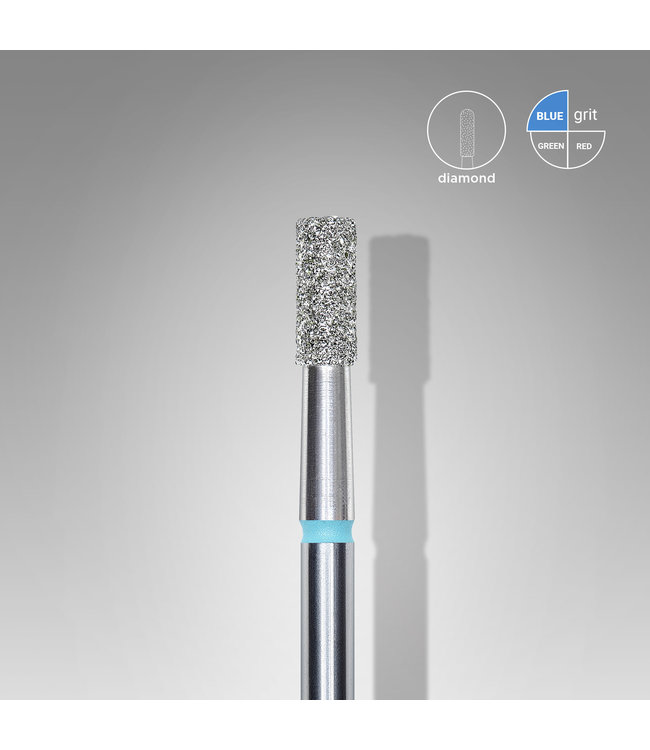 Diamond Bit Cylinder medium 2,5 x 6 mm