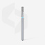 Diamond Bit Cylinder medium 2,5 x 6 mm