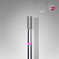 Diamond Bit Cylinder fijn 2,5 x 6 mm
