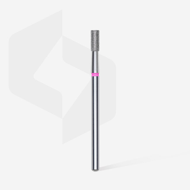 Diamond Bit Cylinder fijn 2,5 x 6 mm