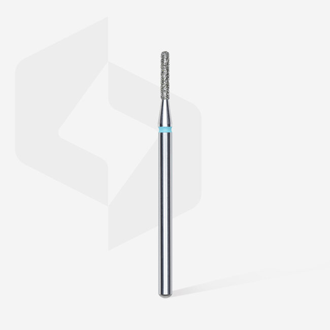 Diamond Bit Rounded Cylinder medium 1,4 x 8 mm