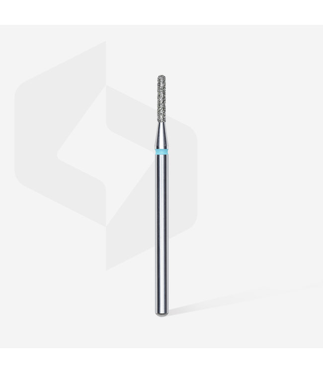 Diamond Bit Rounded Cylinder medium 1,4 x 8 mm