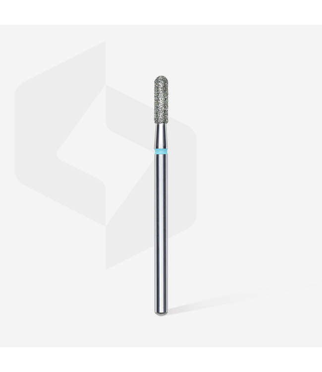 Diamond Bit Rounded Cylinder fijn 2,3 x 8 mm