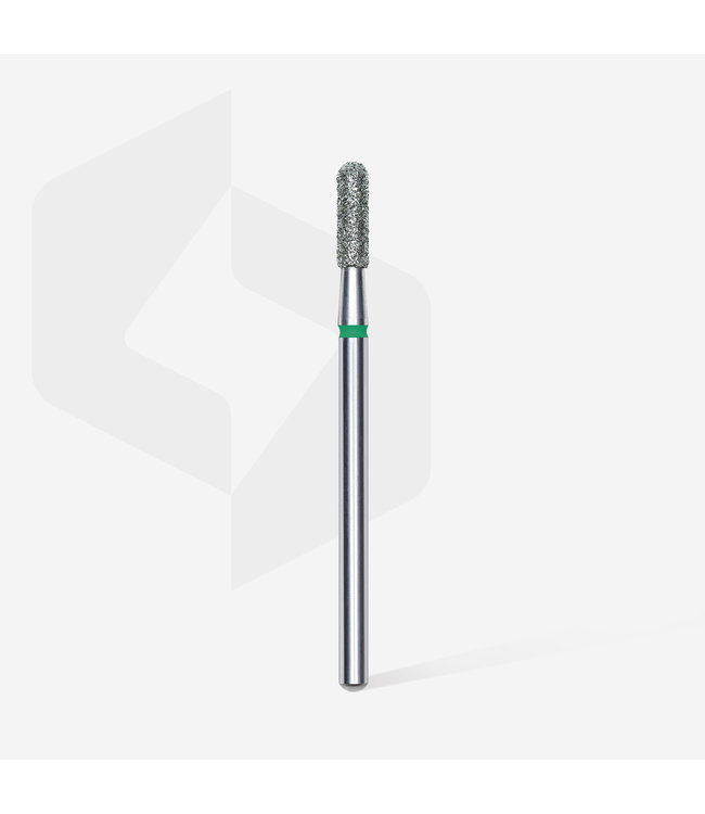 Diamond Bit Rounded Cylinder grof 2,3 x 8 mm