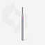 Diamond Bit Rounded Cylinder fijn 1,4 x 8 mm