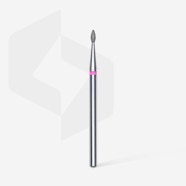 Diamond Bit Drop fijn 1,6 x 4 mm