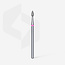 Diamond Bit Drop fijn 2,3 x 5 mm