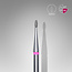 Diamond Bit Rounded Bud fijn 1,2 x 3 mm