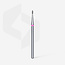 Diamond Bit Rounded Bud fijn 1,2 x 3 mm