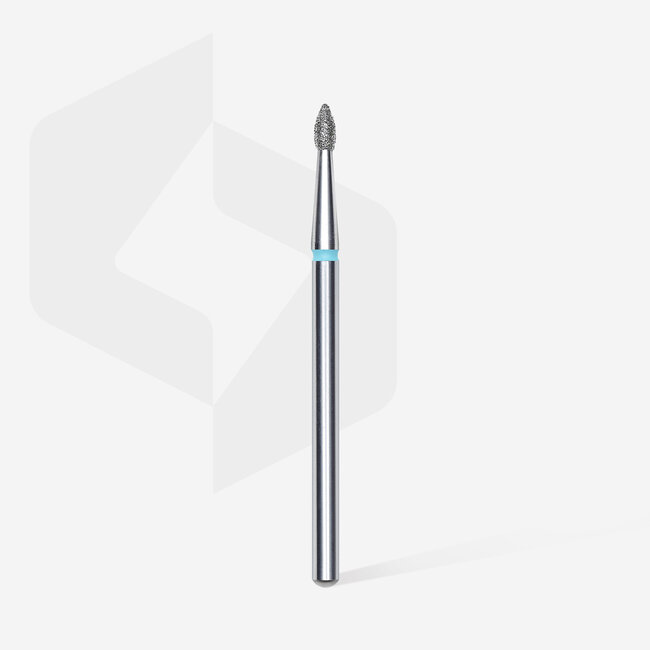 Diamond Bit Pointed Bud medium 1,8 x 4 mm