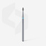 Diamond Bit Pointed Bud medium 1,8 x 4 mm