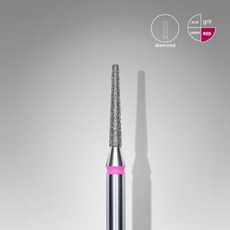 Staleks Pro Diamond Bit Fustum fijn 1,6 x 10 mm