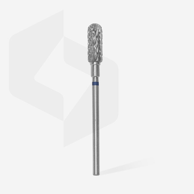Carbide Bit Rounded Cylinder medium 5 x 13 mm