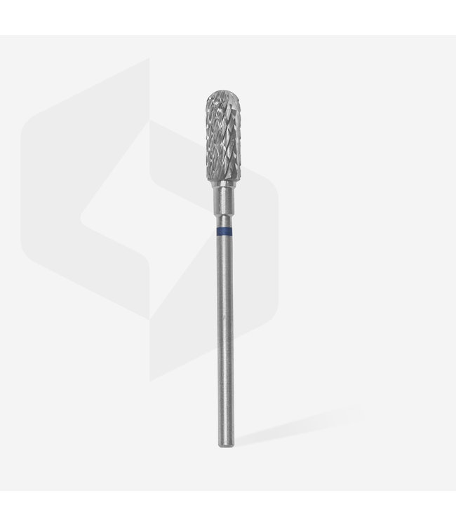 Carbide Bit Rounded Cylinder medium 5 x 13 mm