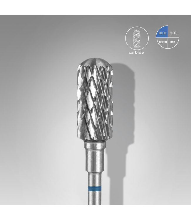 Carbide Bit Safe Rounded Cylinder medium 6 x 14 mm