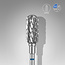 Carbide Bit Safe Rounded Cylinder medium 6 x 14 mm