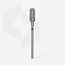 Carbide Bit Safe Rounded Cylinder medium 6 x 14 mm
