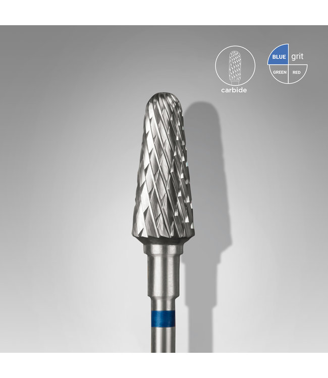 Carbide Bit Frustum medium 6 x 14 mm