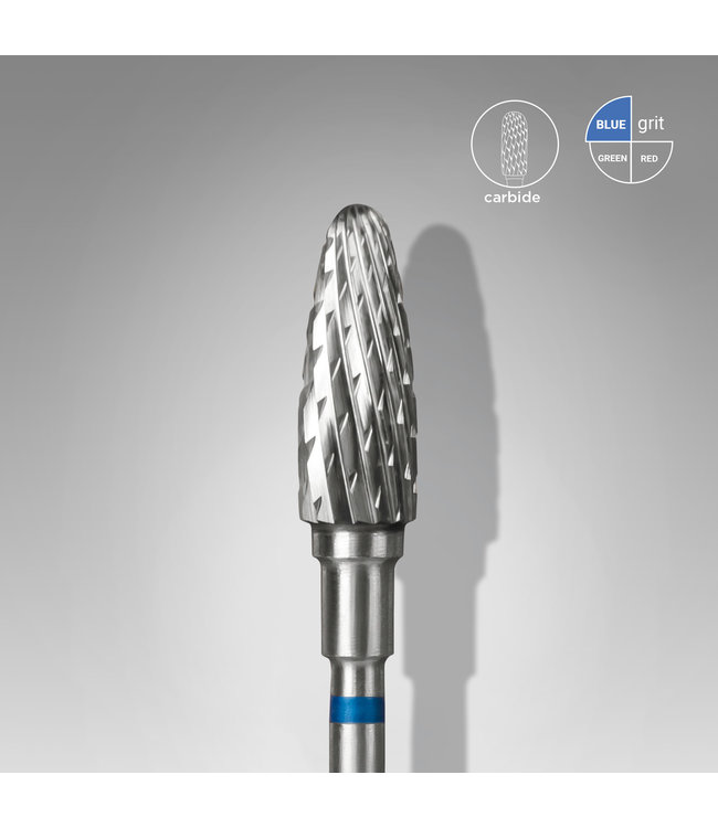 Carbide Bit Corn medium 5 x 13 mm