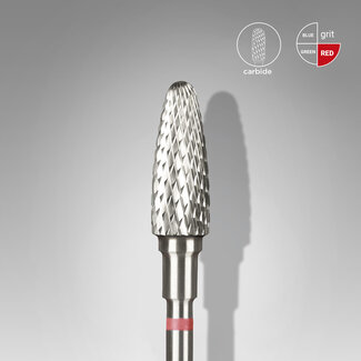 Staleks Pro Carbide Bit Corn fijn 5 x 13 mm