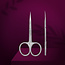 Exclusive Cuticle Scissors Zebra 23|2