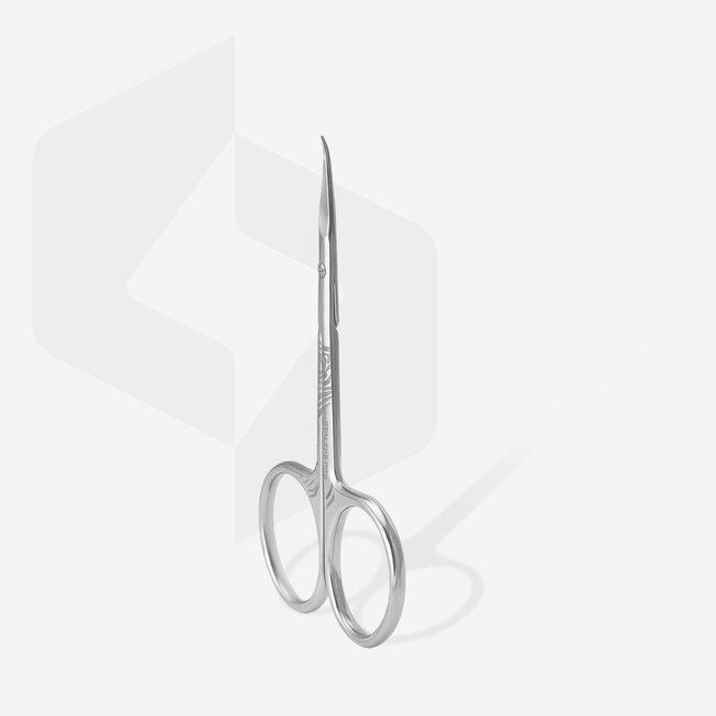 Exclusive Cuticle Scissors Zebra 23|2