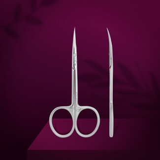 Staleks Pro Exclusive Cuticle Scissors Magnolia 22|1