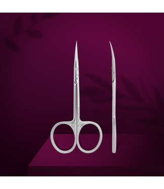 Staleks Pro Exclusive Cuticle Scissors Magnolia 22|1