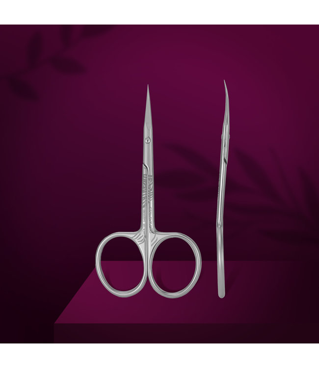 Exclusive Cuticle Scissors Zebra 20|2